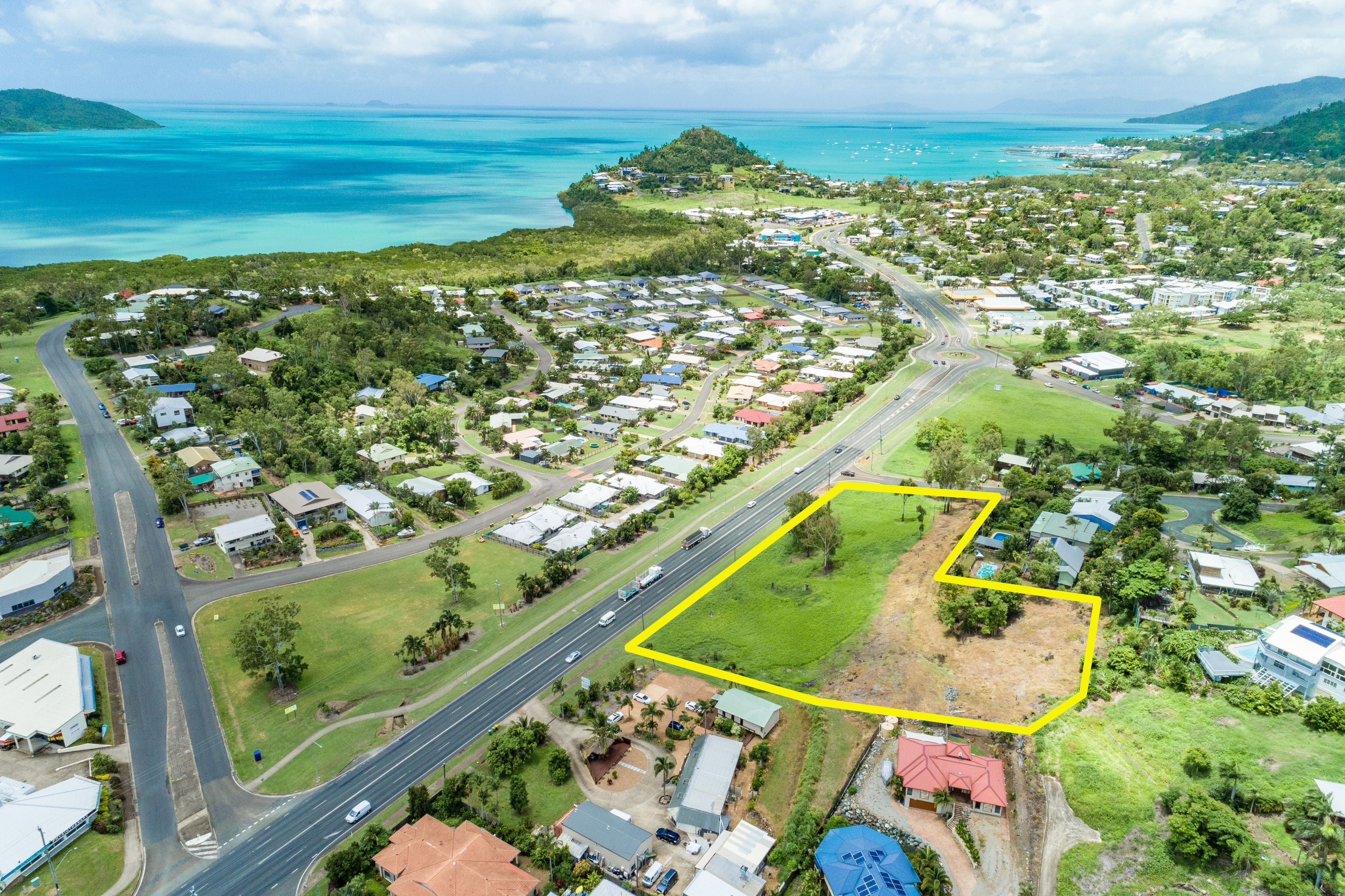 2 - 6 Barnes Place, Cannonvale QLD 4802, Cannonvale - Image 1