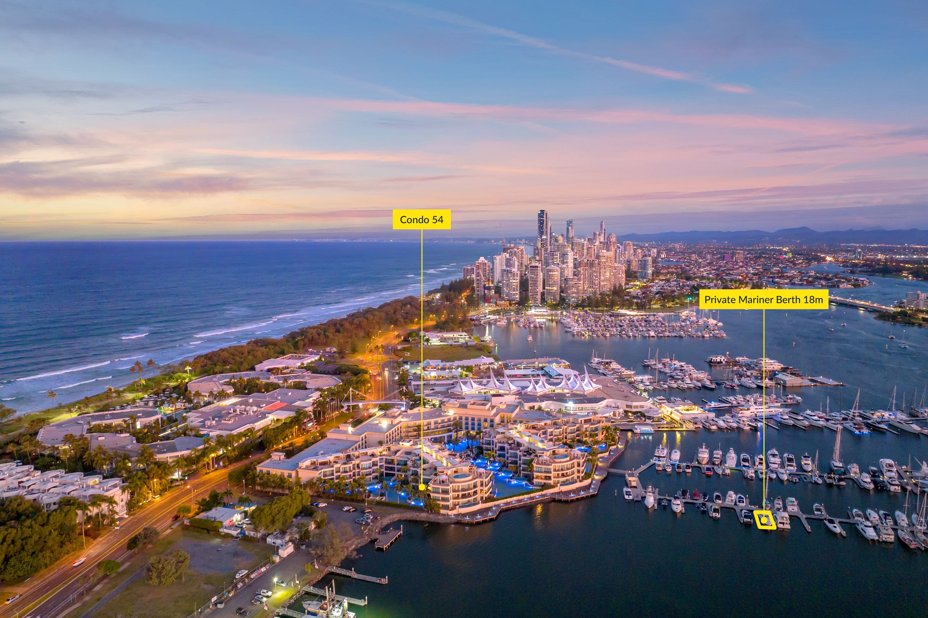 54/94 Seaworld Drive, Main Beach QLD 4217, Main Beach - Thumbnail 2