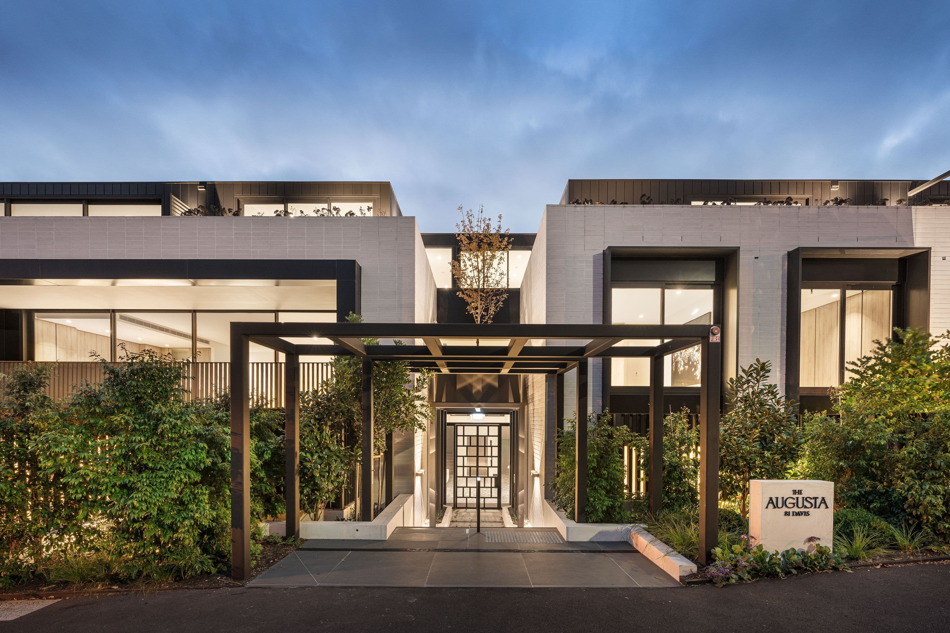 Penthouse/81 Davis Street, Kew VIC 3101, Kew - Image 1
