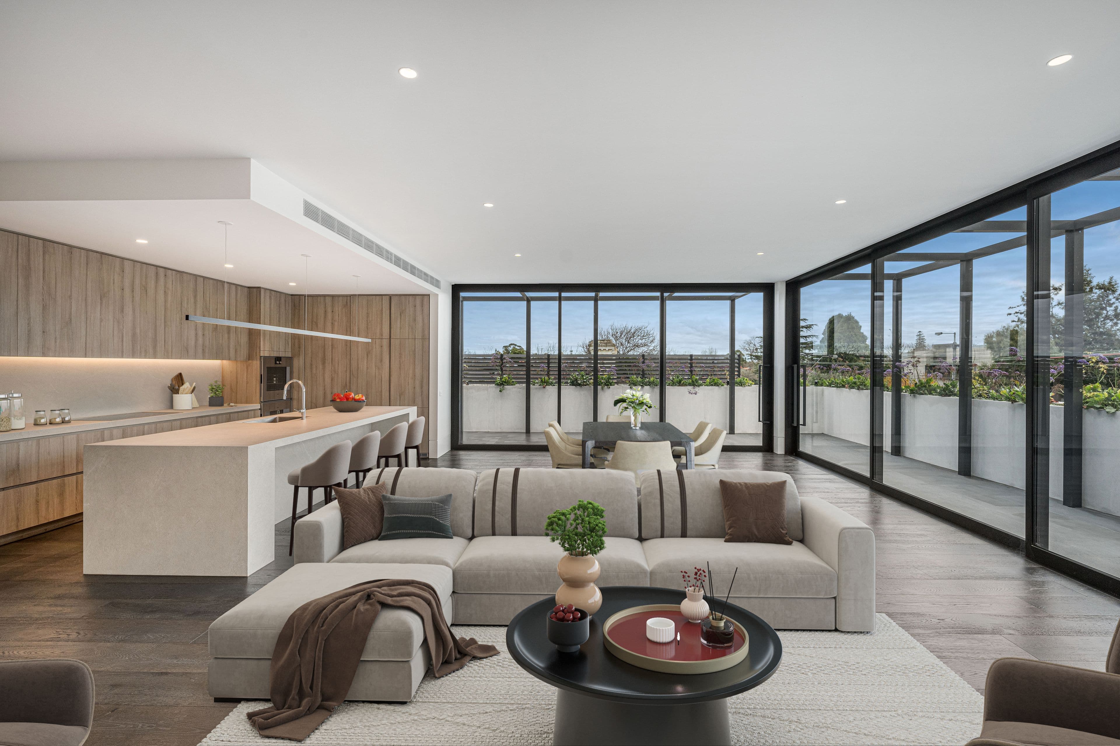 Penthouse/81 Davis Street, Kew VIC 3101, Kew - Thumbnail 3