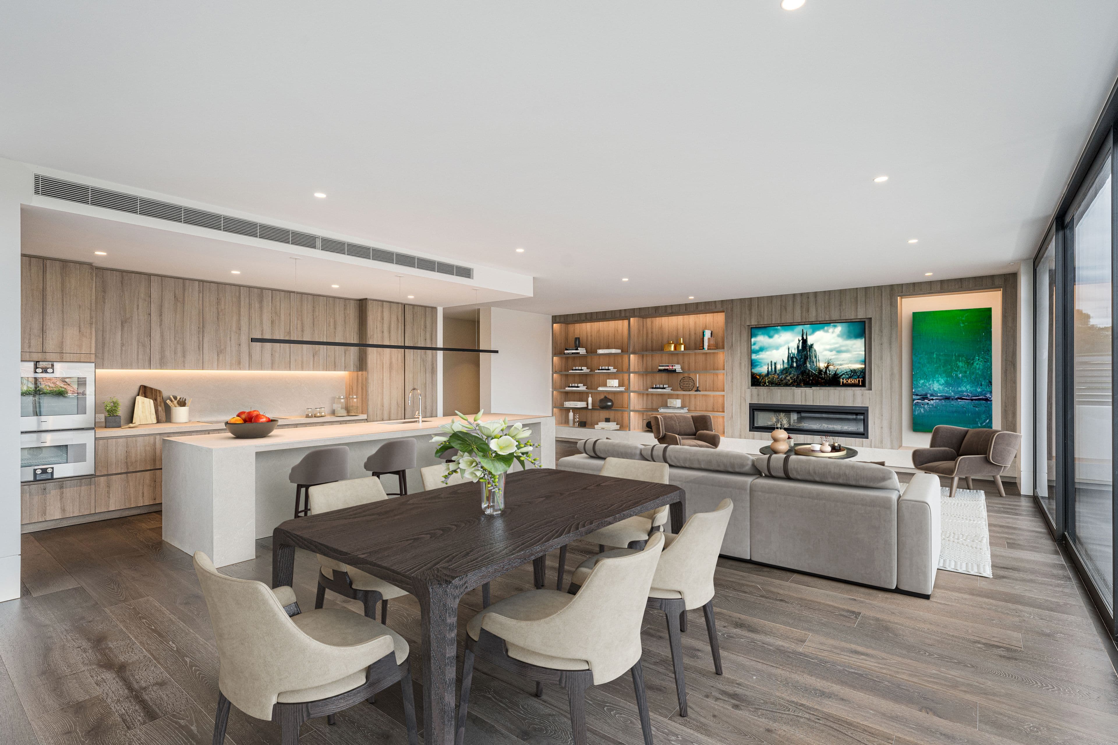 Penthouse/81 Davis Street, Kew VIC 3101, Kew - Thumbnail 5