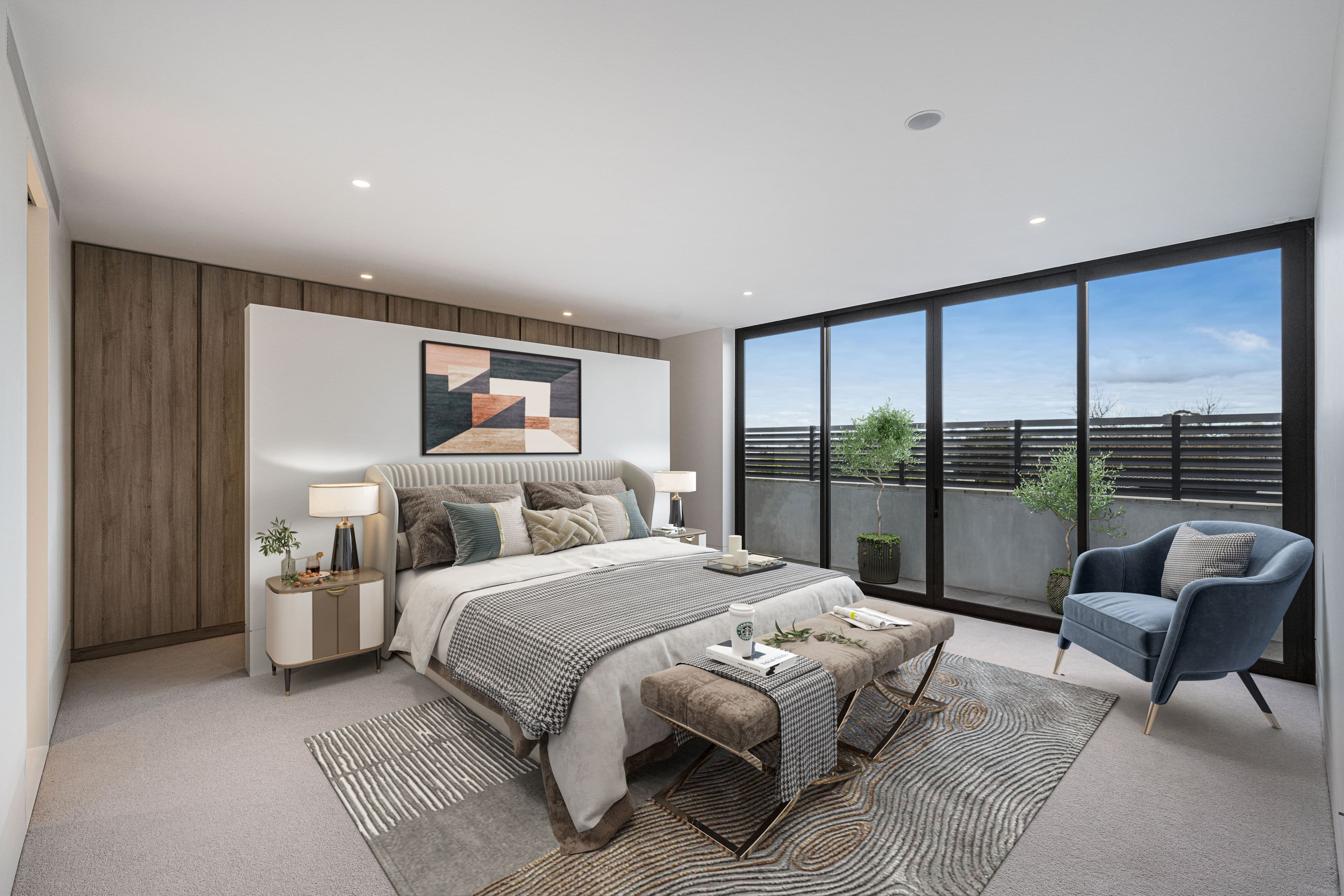 Penthouse/81 Davis Street, Kew VIC 3101, Kew - Thumbnail 7