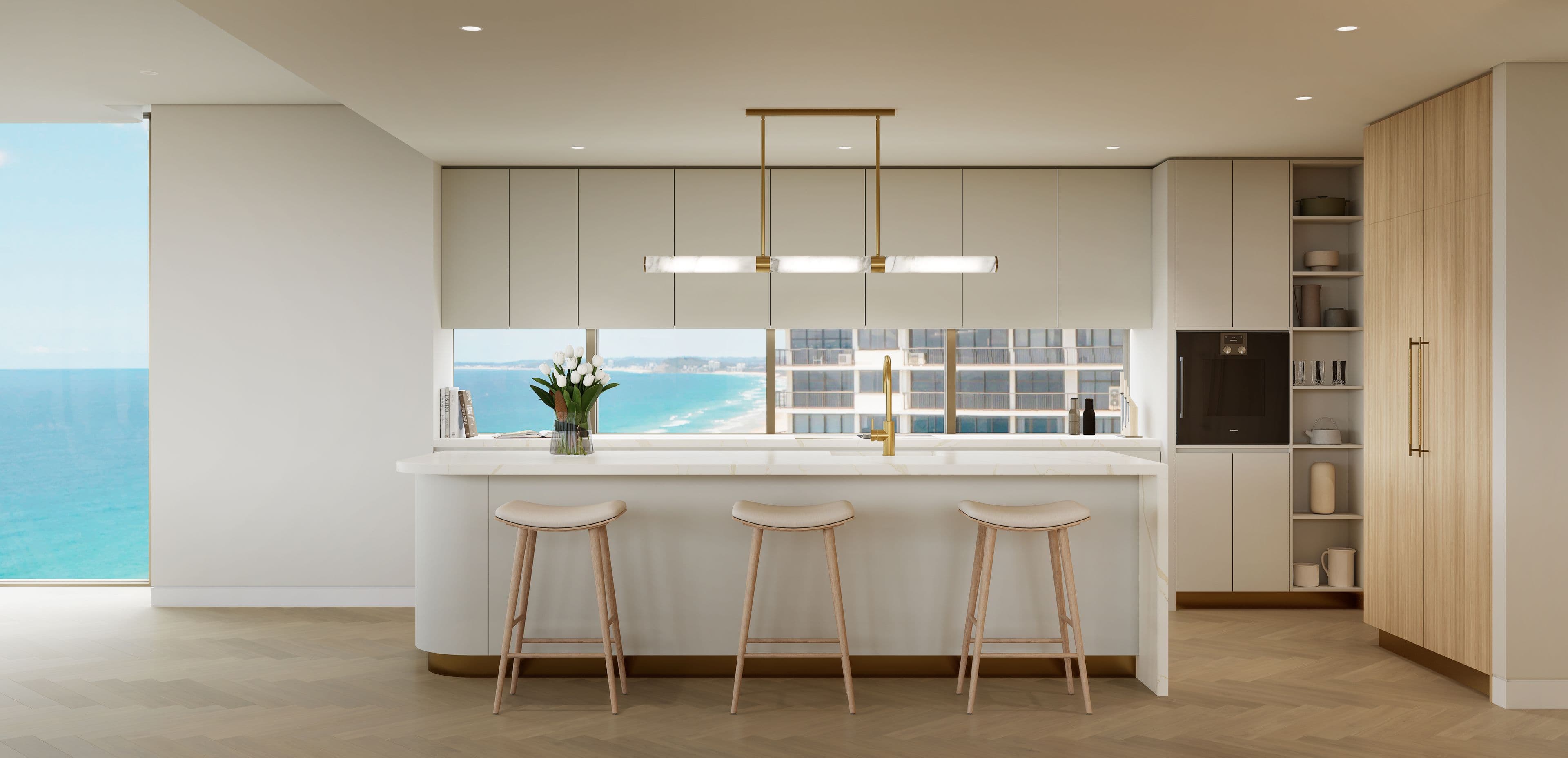 2001/9-11 Garfield Terrace, Surfers Paradise QLD 4217, Surfers Paradise - Image 1