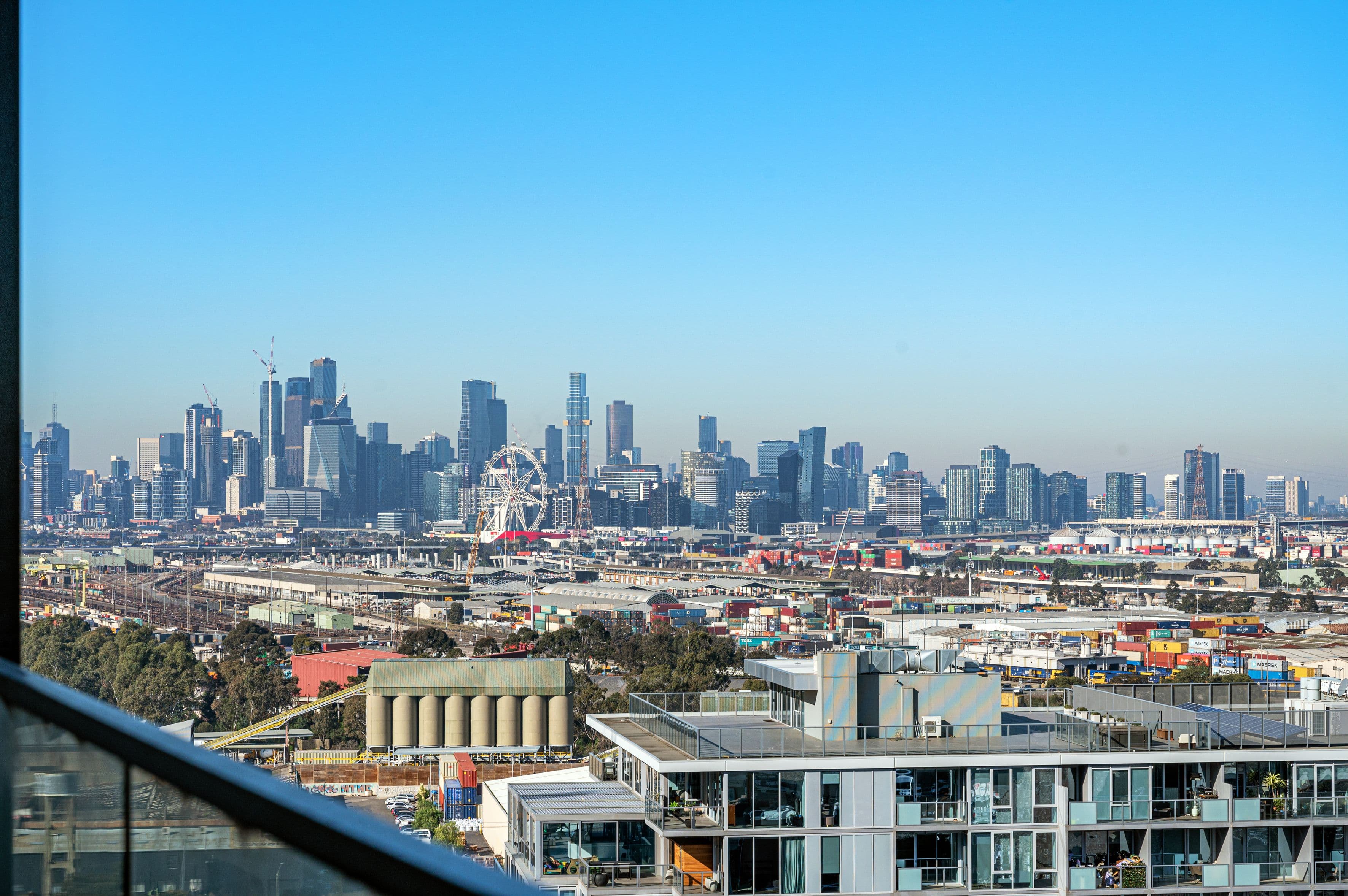 1305E/6 Tannery Walk, Footscray VIC 3011, Footscray - Image 1