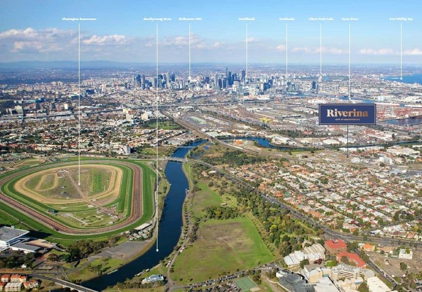 1305E/6 Tannery Walk, Footscray VIC 3011, Footscray - Thumbnail 4