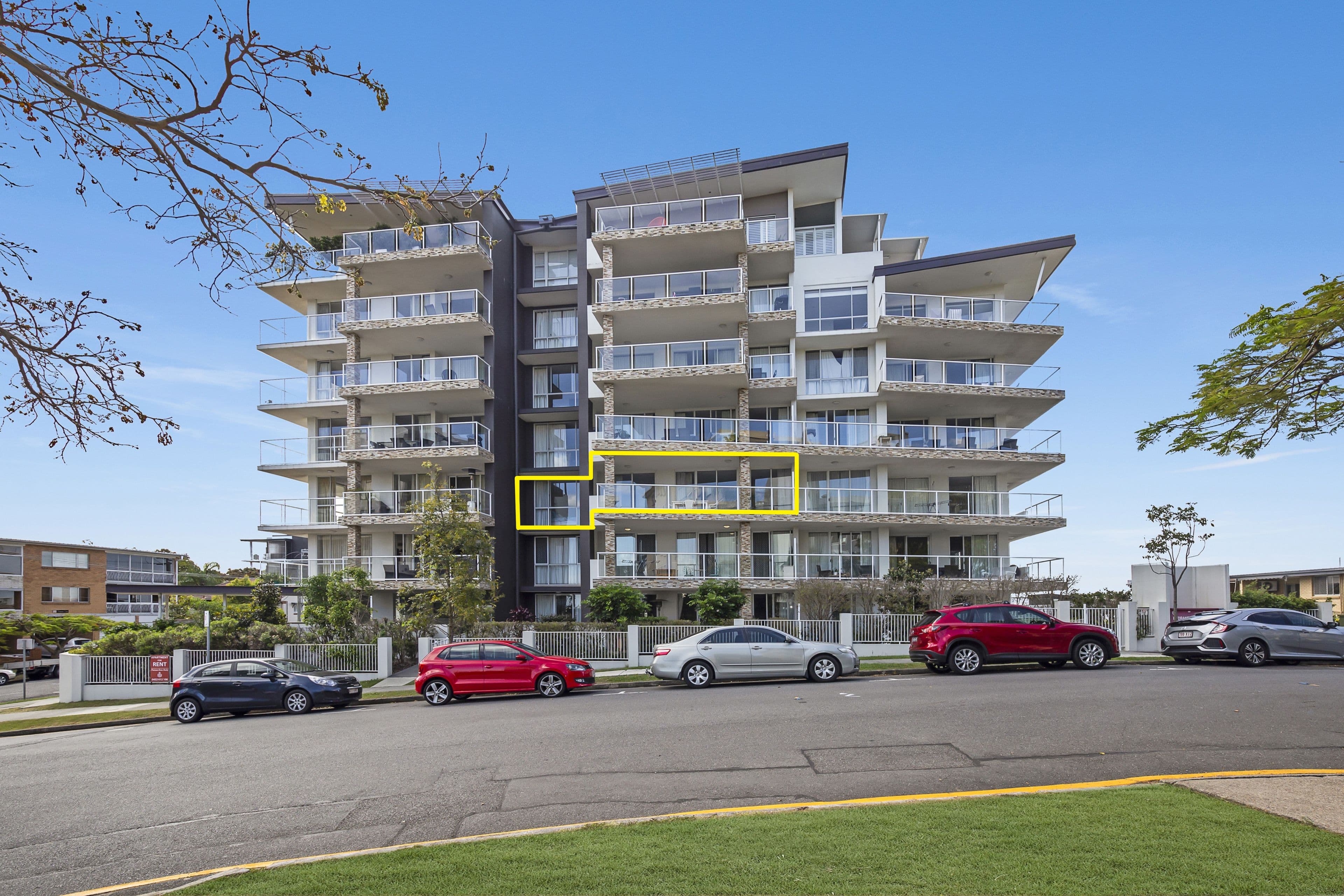 20/53 Dunmore Terrace, Auchenflower QLD 4066, Auchenflower - Image 1