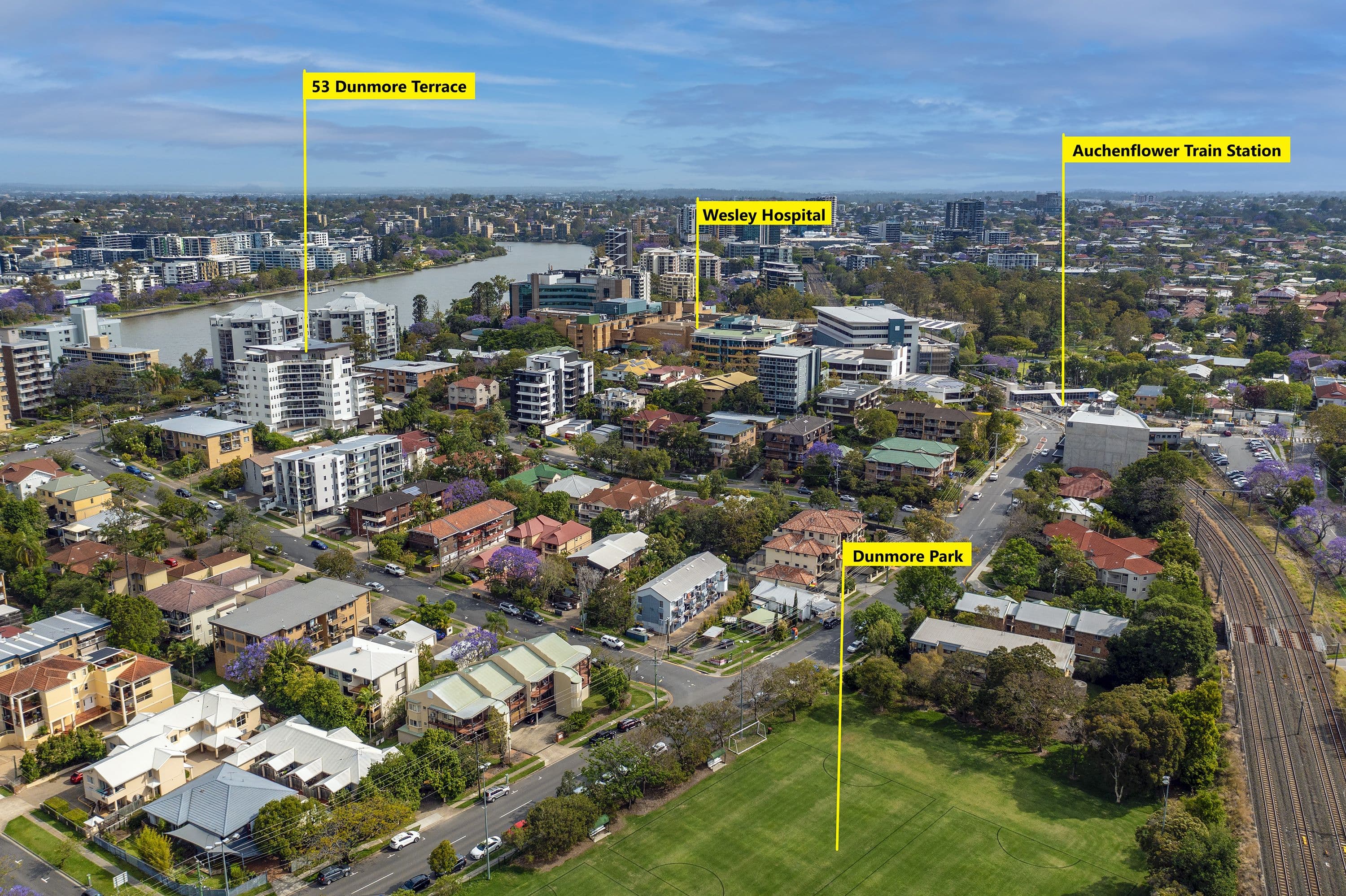 20/53 Dunmore Terrace, Auchenflower QLD 4066, Auchenflower - Thumbnail 6