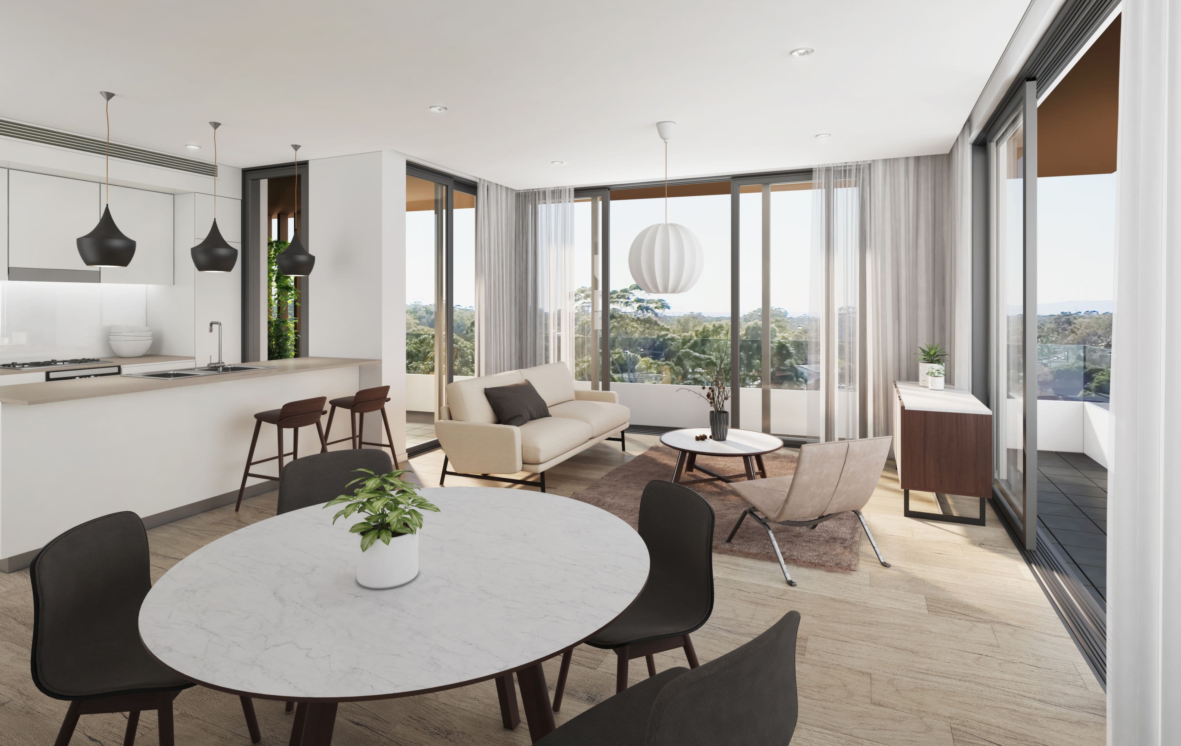 Apartment/56 Cudgegong Road, Rouse Hill NSW 2155, Rouse Hill - Thumbnail 5