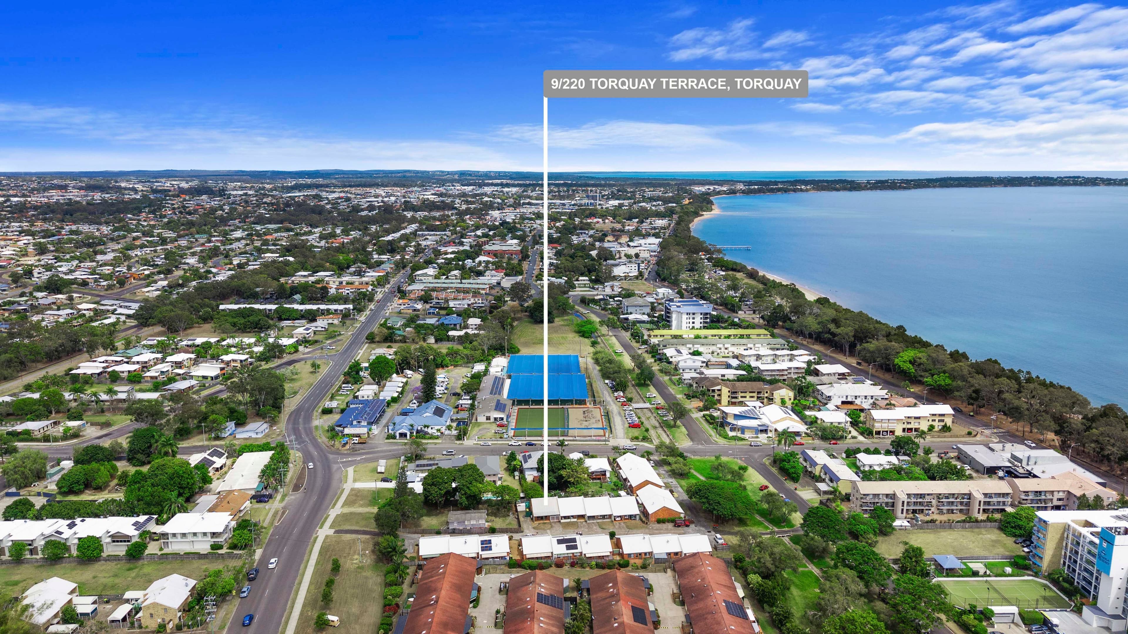 9/220 Torquay Terrace, Torquay QLD 4655, Torquay - Image 1