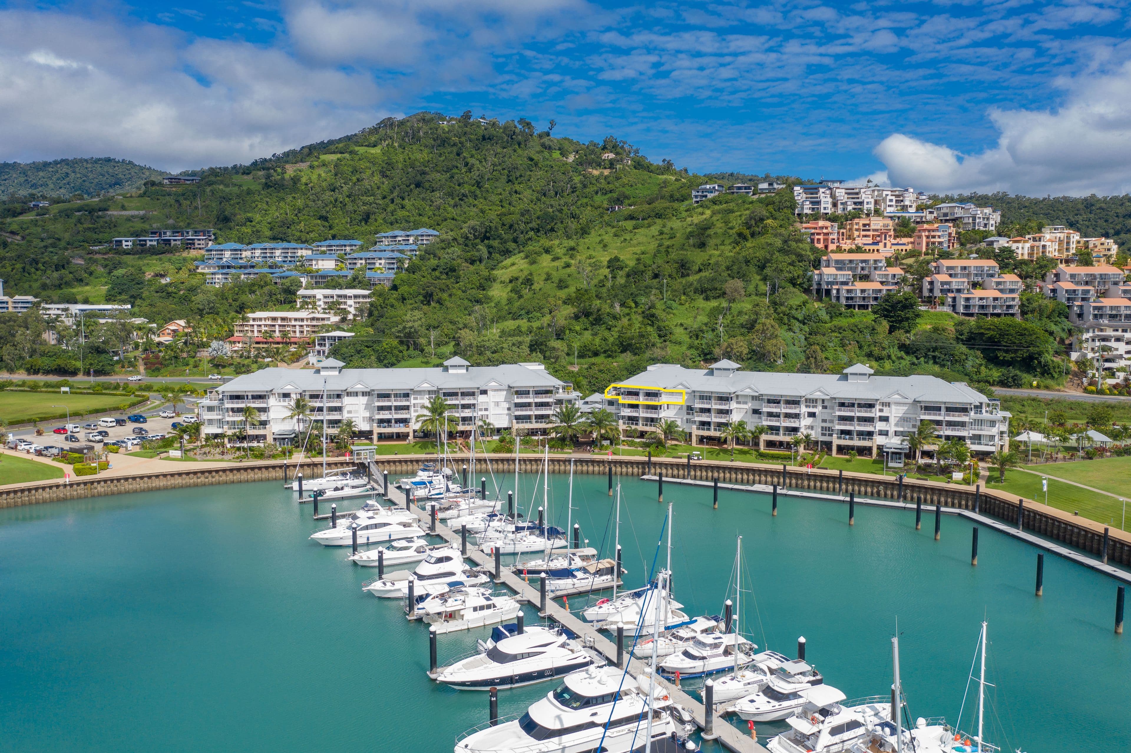 308/33 Port Drive, Airlie Beach QLD 4802, Airlie Beach - Thumbnail 4
