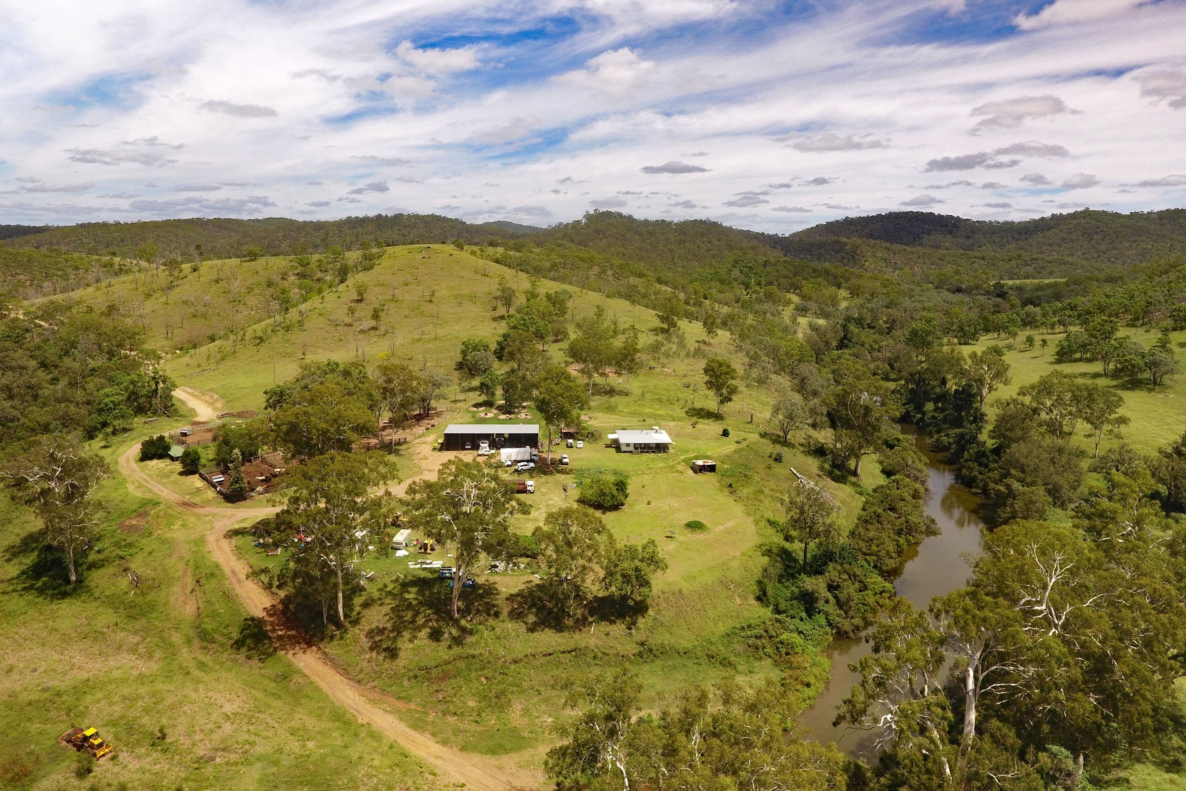 "Twin Creeks" 1472 Twin Creeks Road, Yarrol QLD 4630, Yarrol - Image 1