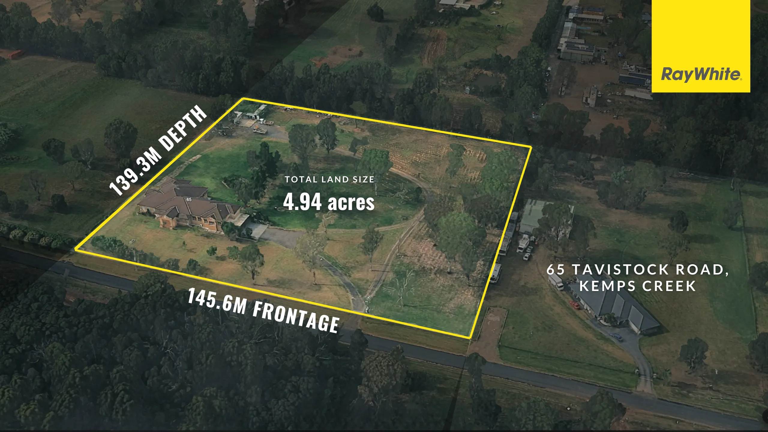 65 Tavistock Road, Kemps Creek NSW 2178, Kemps Creek - Image 1