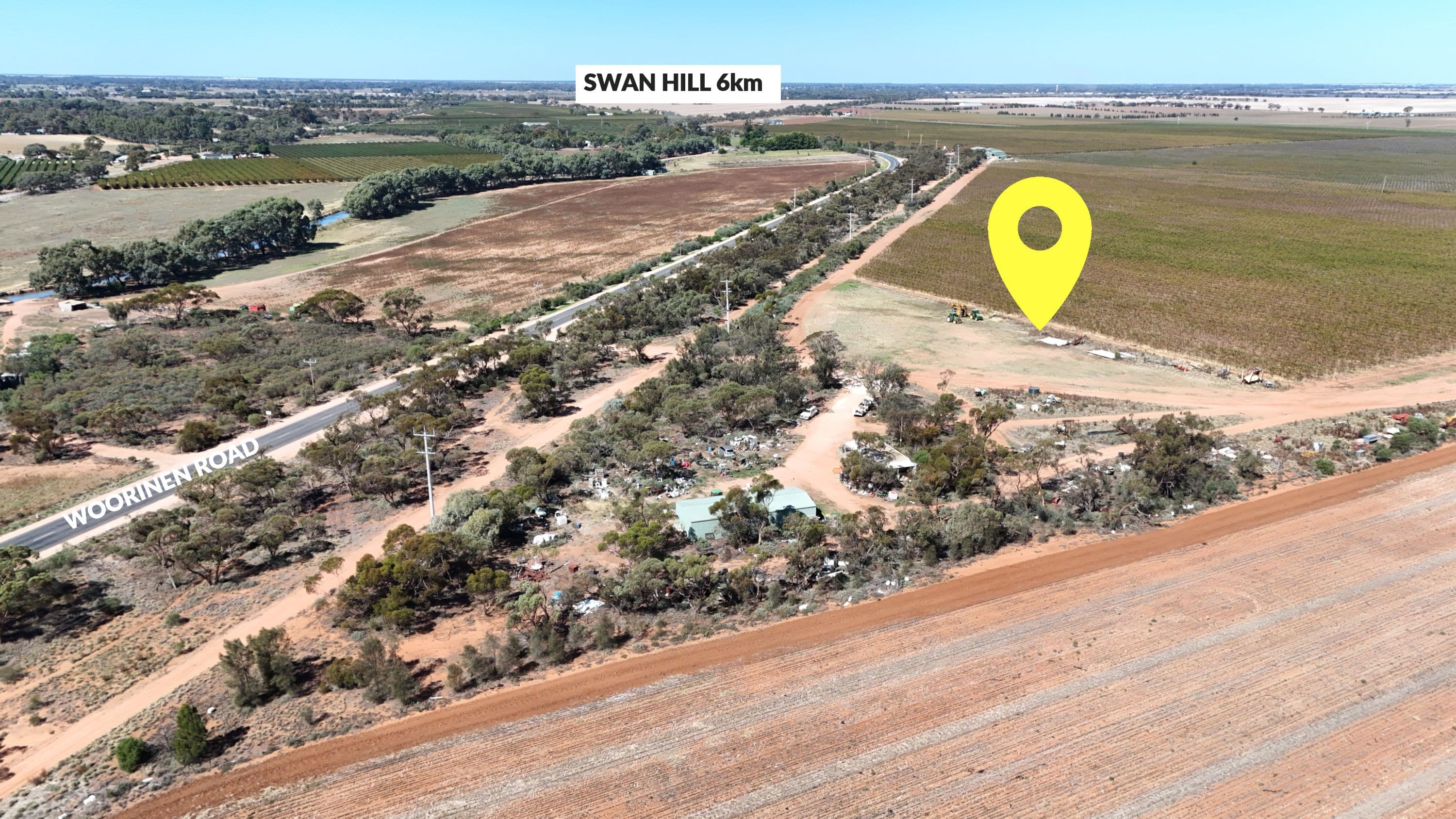 595 Woorinen Road, Swan Hill VIC 3585, Swan Hill - Image 1