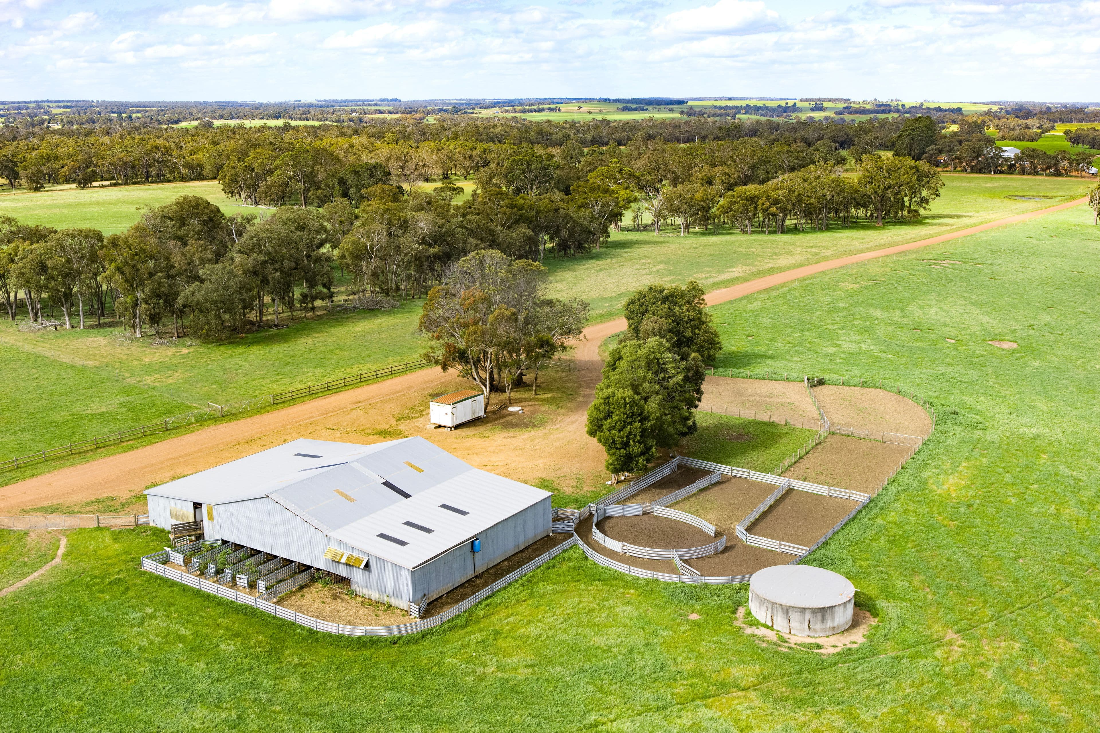 Blackwattle and Russell Road, West Cape Howe, Hay Shed Hill and wineries, Frankland River WA 6396, Frankland River - Thumbnail 4