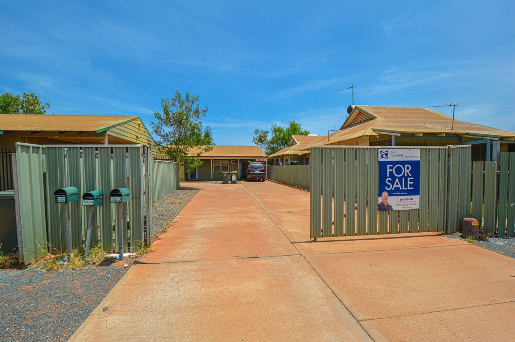 20B Yanderra Crescent, South Hedland WA 6722, South Hedland - Image 1