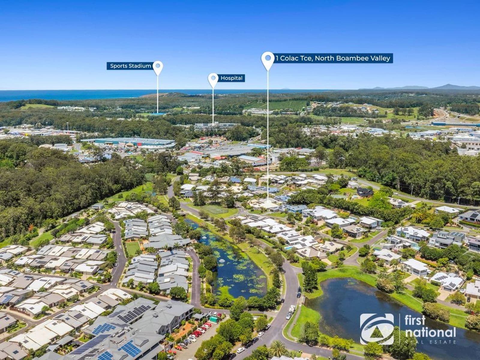 1 Colac Terrace, North Boambee Valley NSW 2450, North Boambee Valley - Image 1