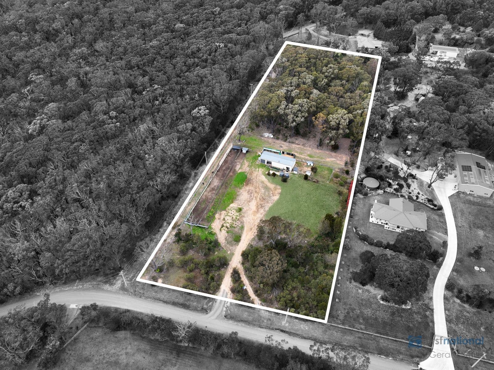 Lot 1 Sackville Street, Hill Top NSW 2575, Hill Top - Thumbnail 2