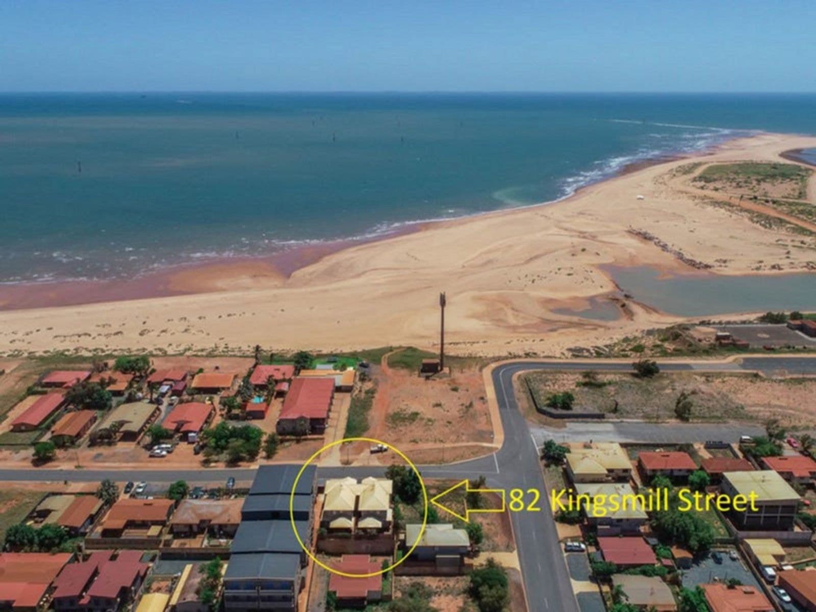 82A Kingsmill Street, Port Hedland WA 6721, Port Hedland - Image 1
