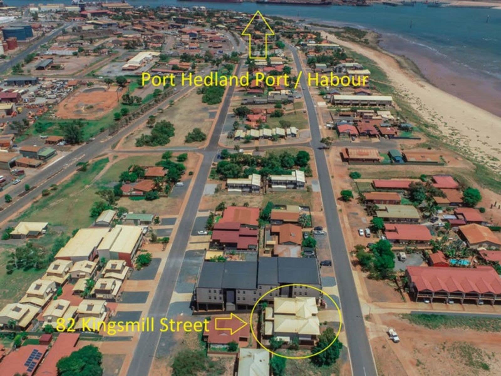 82A Kingsmill Street, Port Hedland WA 6721, Port Hedland - Thumbnail 7