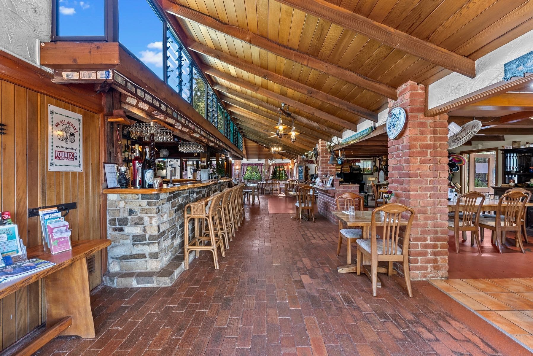 Nick's Restaurant Gillies Range Road, Yungaburra QLD 4884, Yungaburra - Thumbnail 3