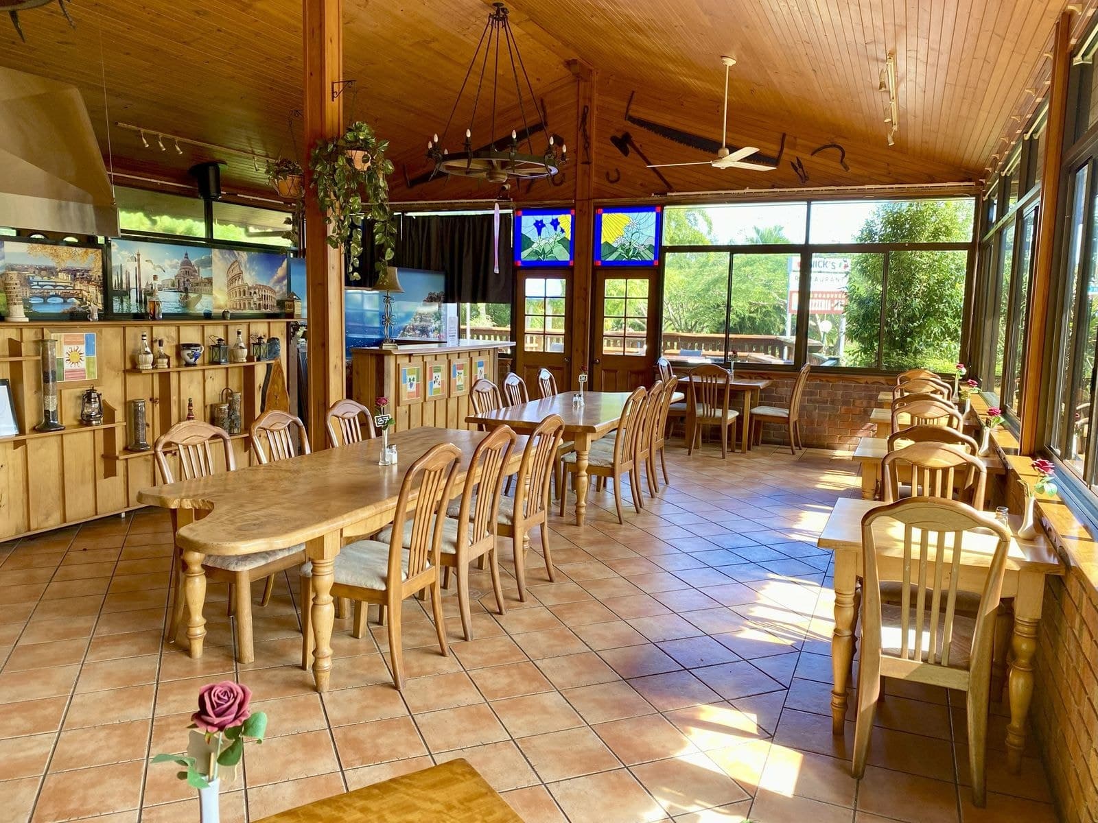 Nick's Restaurant Gillies Range Road, Yungaburra QLD 4884, Yungaburra - Thumbnail 8