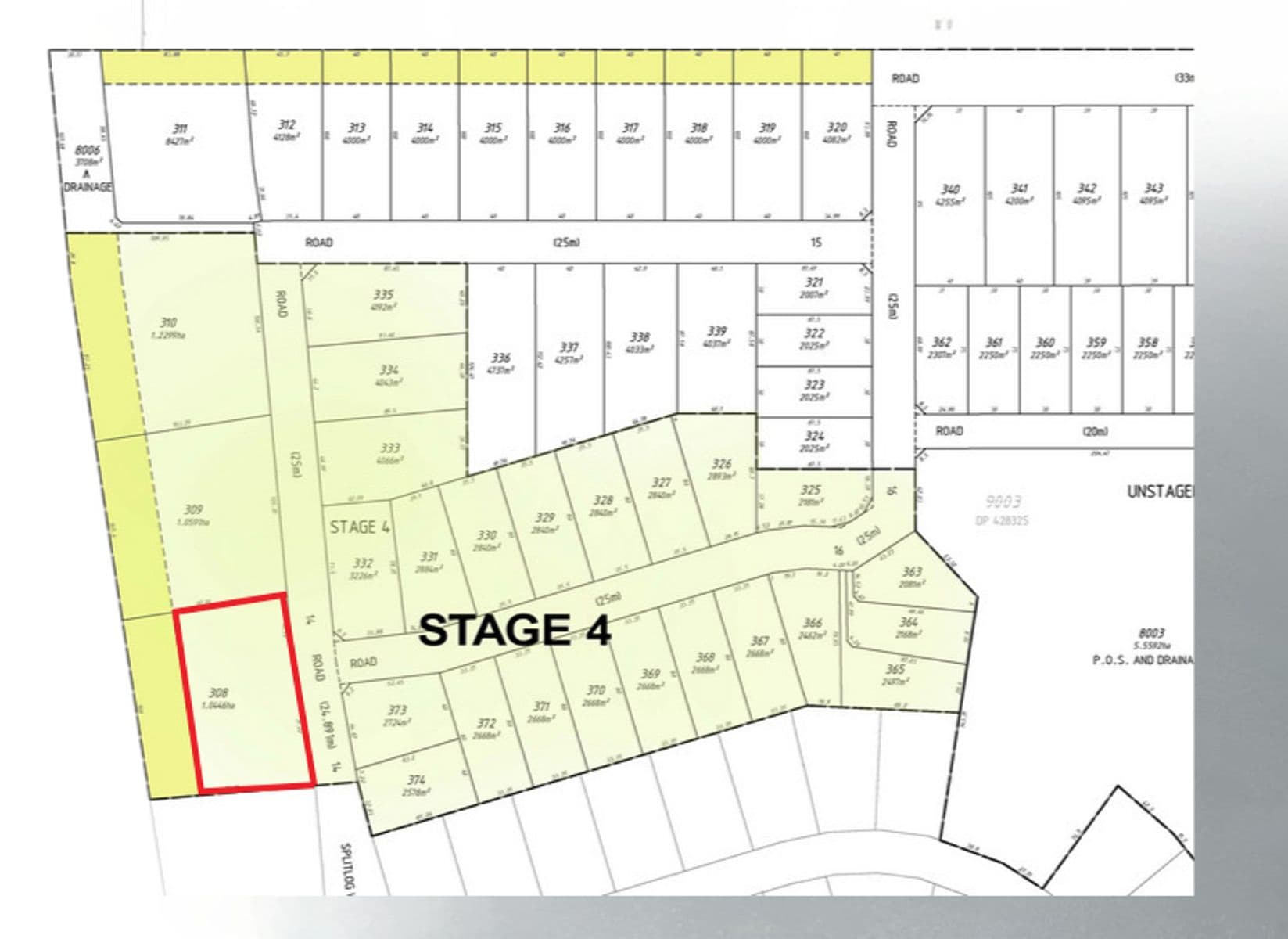Lot 308 Hamelin Grove Estate, Karridale WA 6288, Karridale - Image 1