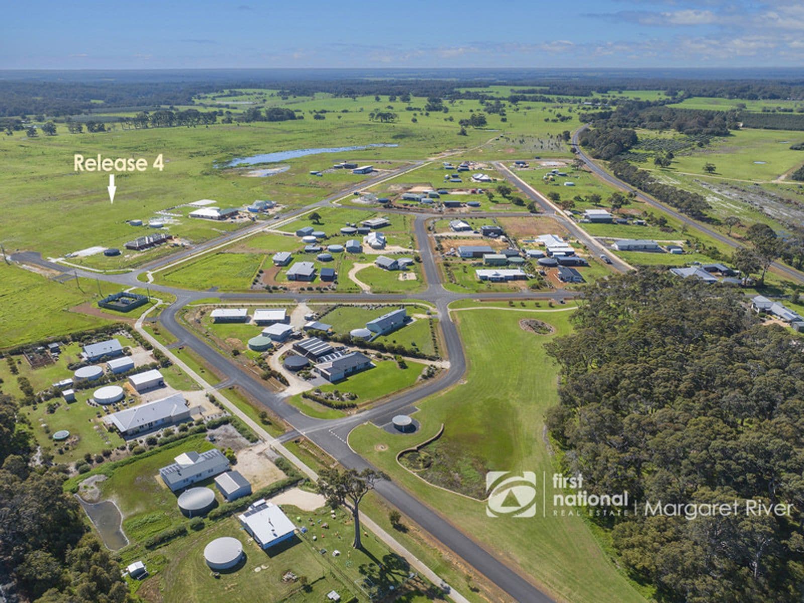 Lot 308 Hamelin Grove Estate, Karridale WA 6288, Karridale - Thumbnail 2