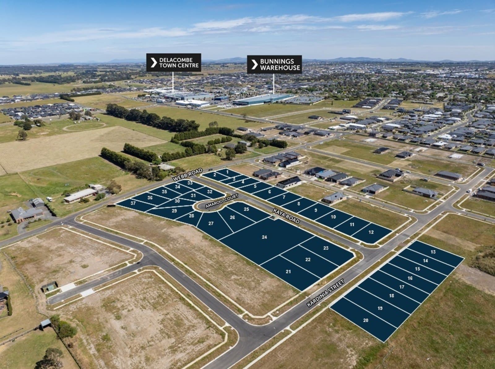 Lot LUCIO LOT 12 KAYA Road, Bonshaw, Bonshaw - Image 1