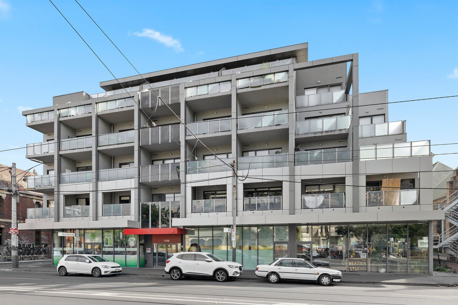 505/153B High Street, Prahran, Prahran - Image 1
