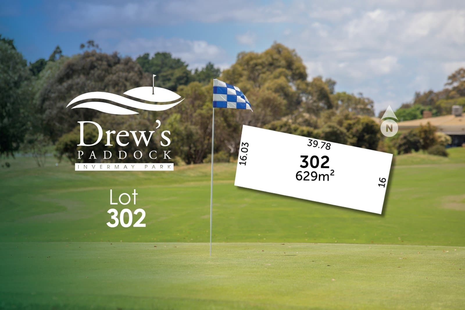 Drew's Paddock/Lot 302 Divot Circuit, Invermay Park, Invermay Park - Image 1