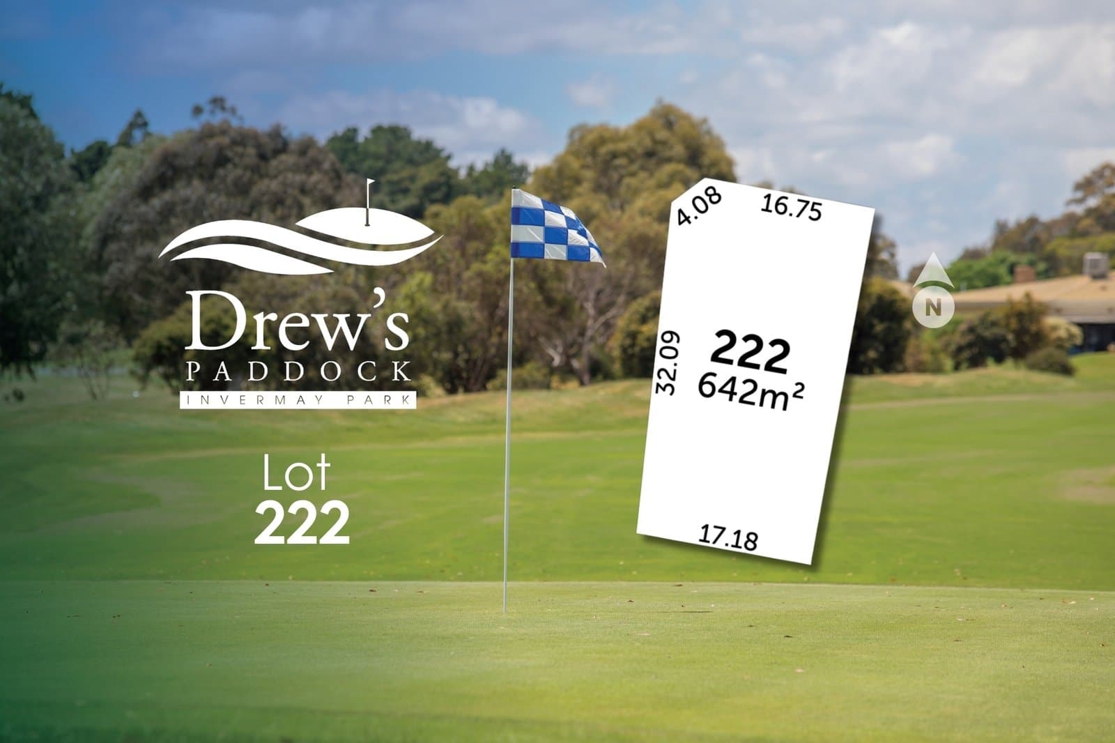 Drews Paddock/Lot 222 Wedge Circuit, Invermay Park, Invermay Park - Image 1