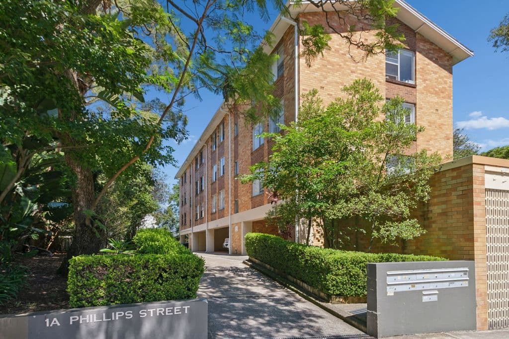 10/1A Phillips Street, Neutral Bay - Thumbnail 5