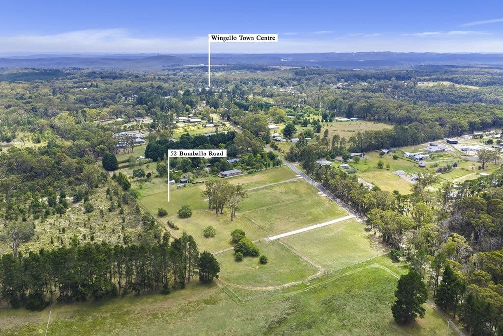 52 & 58 Bumballa Road, Wingello - Thumbnail 2