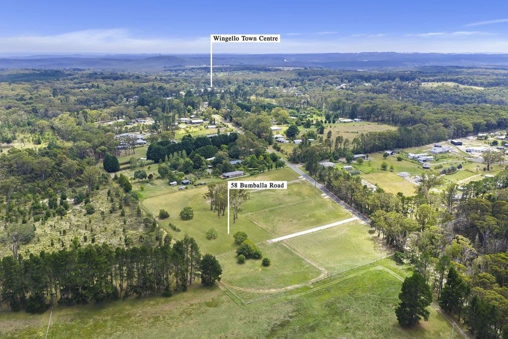 52 & 58 Bumballa Road, Wingello - Thumbnail 7