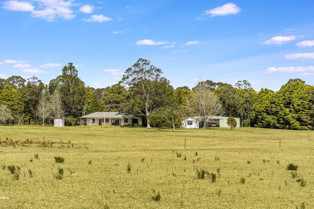 610 Cloonty Road, Carrington Falls - Image 1