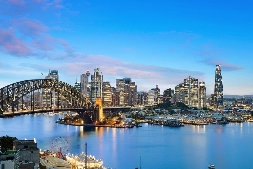1904/61 Lavender Street, Milsons Point - Thumbnail 2