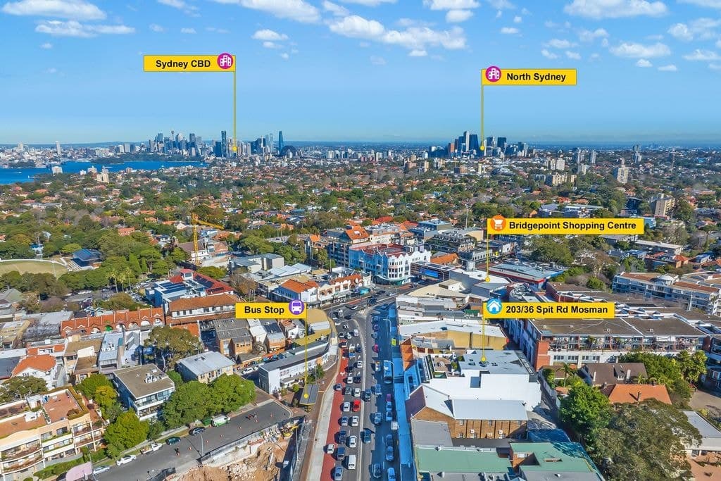 203/36 Spit Road, Mosman - Thumbnail 8