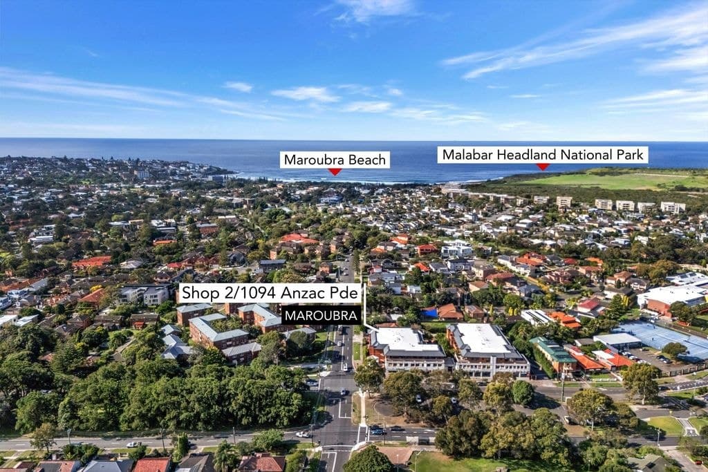 Shop 2/1094 Anzac Parade, Maroubra - Thumbnail 4
