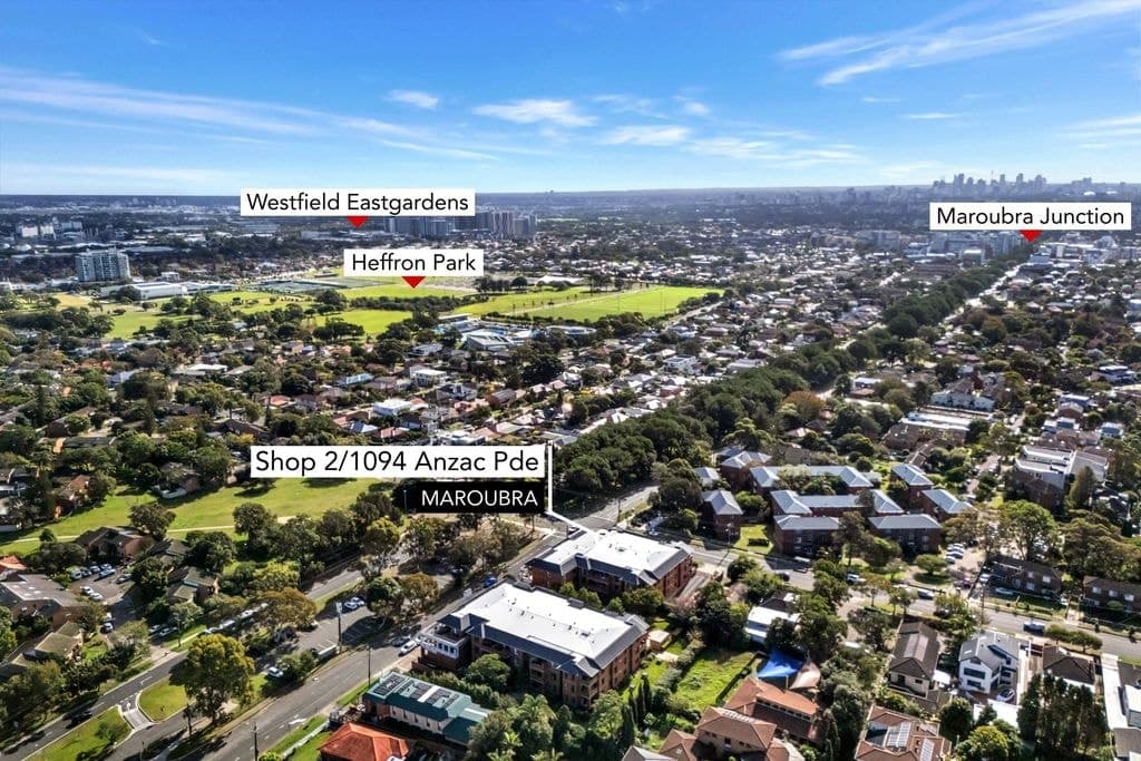 Shop 2/1094 Anzac Parade, Maroubra - Thumbnail 6