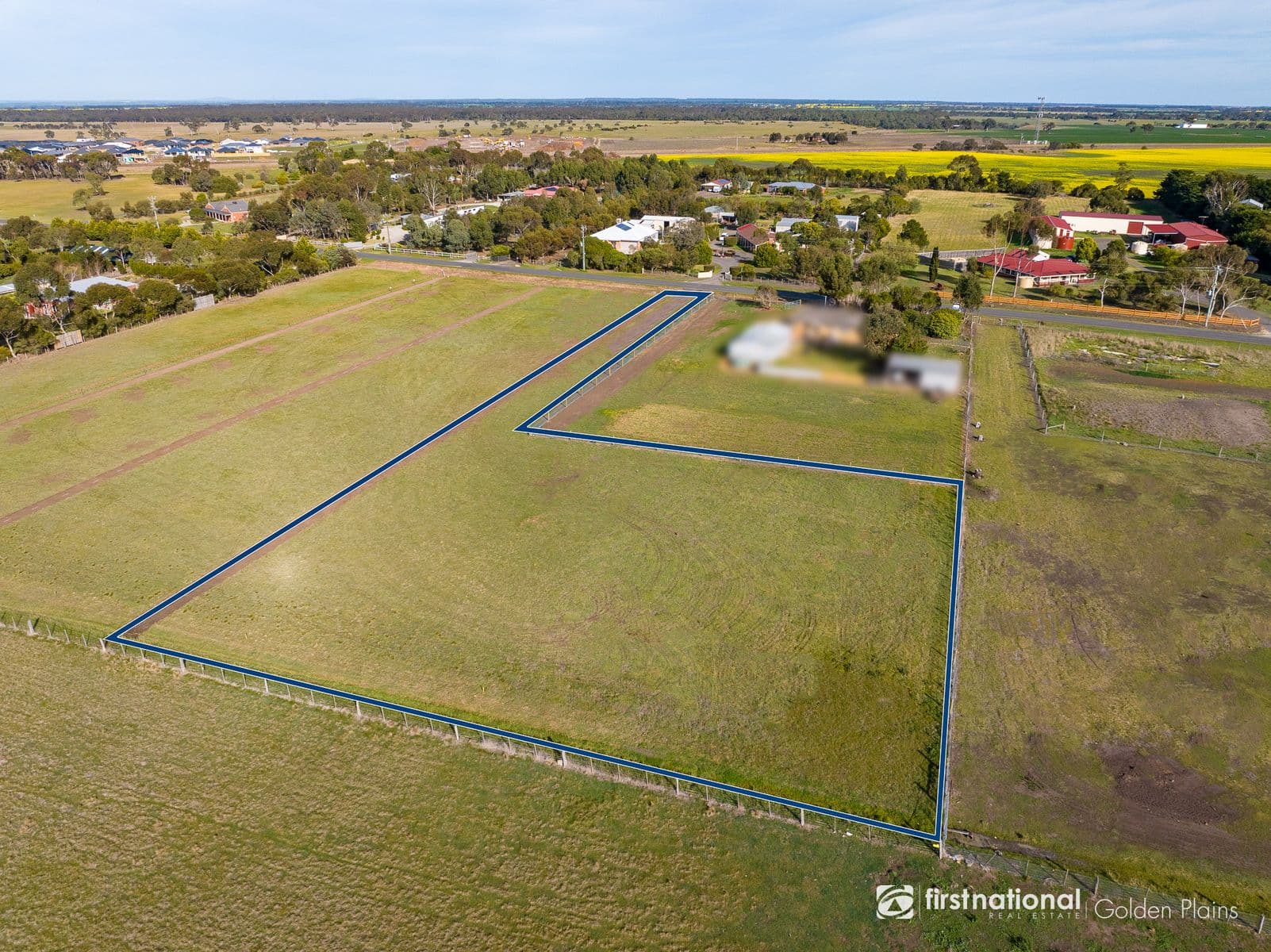 Lot 2, 61 Stevenson Road, Bannockburn VIC 3331, Bannockburn - Image 1