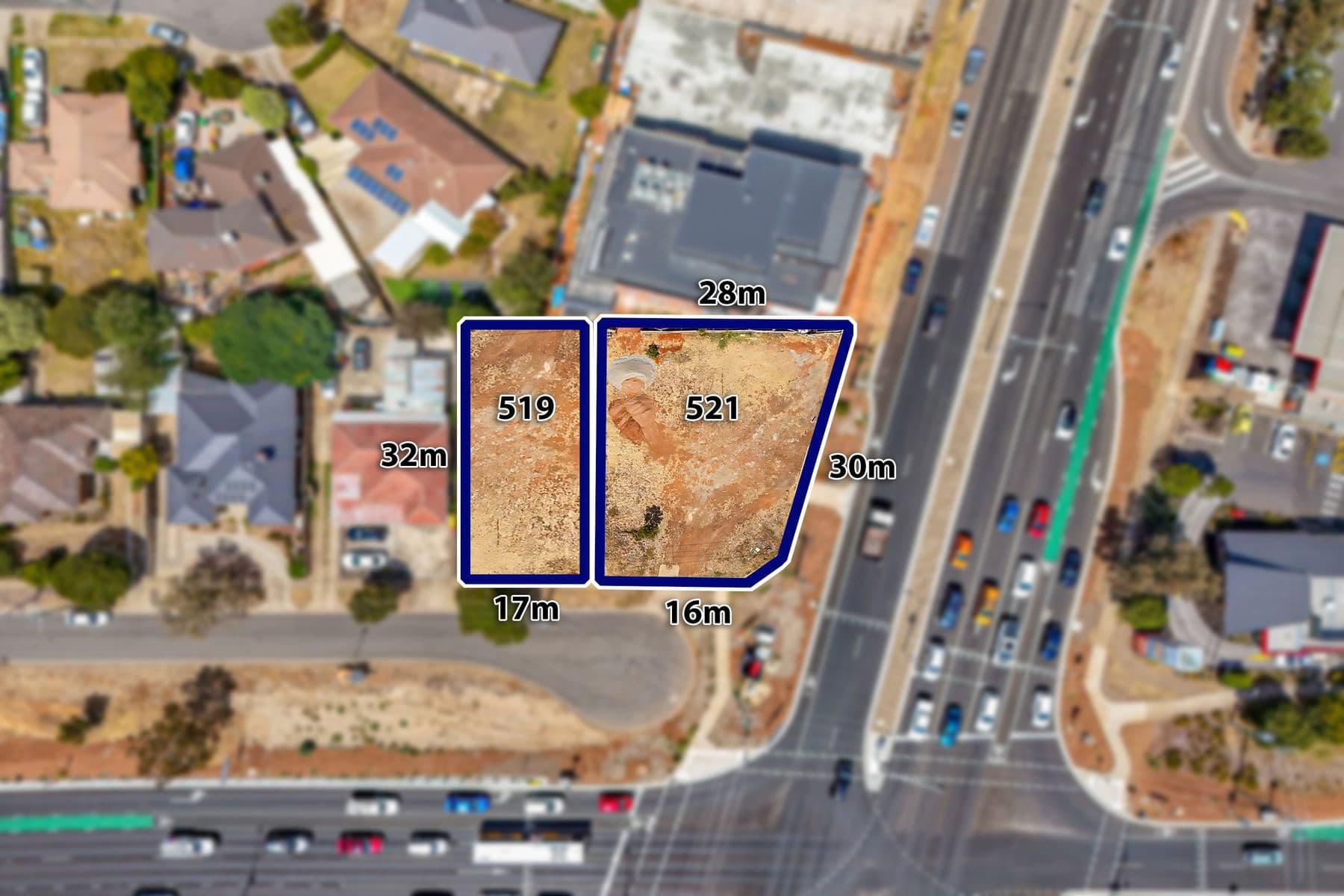 519 - 521 High Street, Melton VIC 3337, Melton - Image 1
