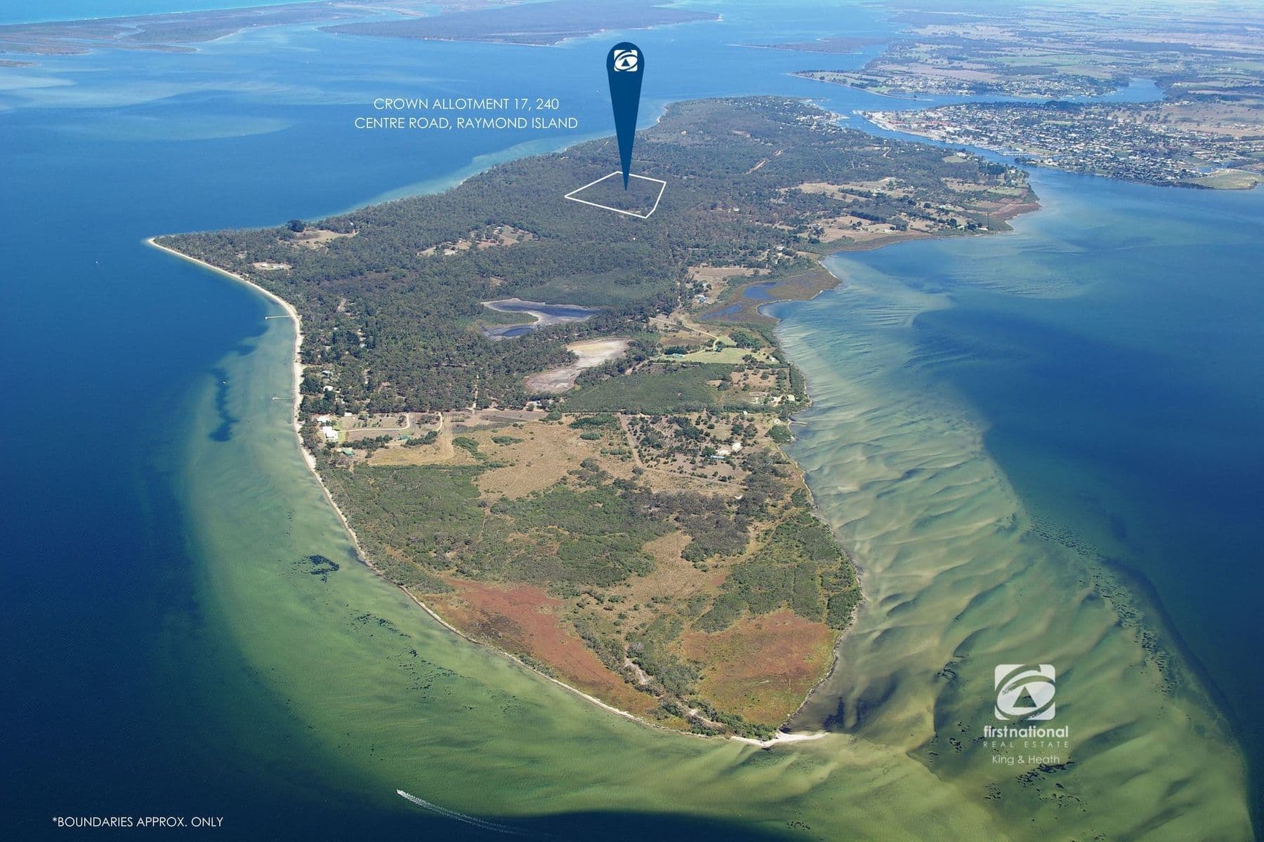 CA 17, 240 Centre Road, Raymond Island VIC 3880, Raymond Island - Image 1