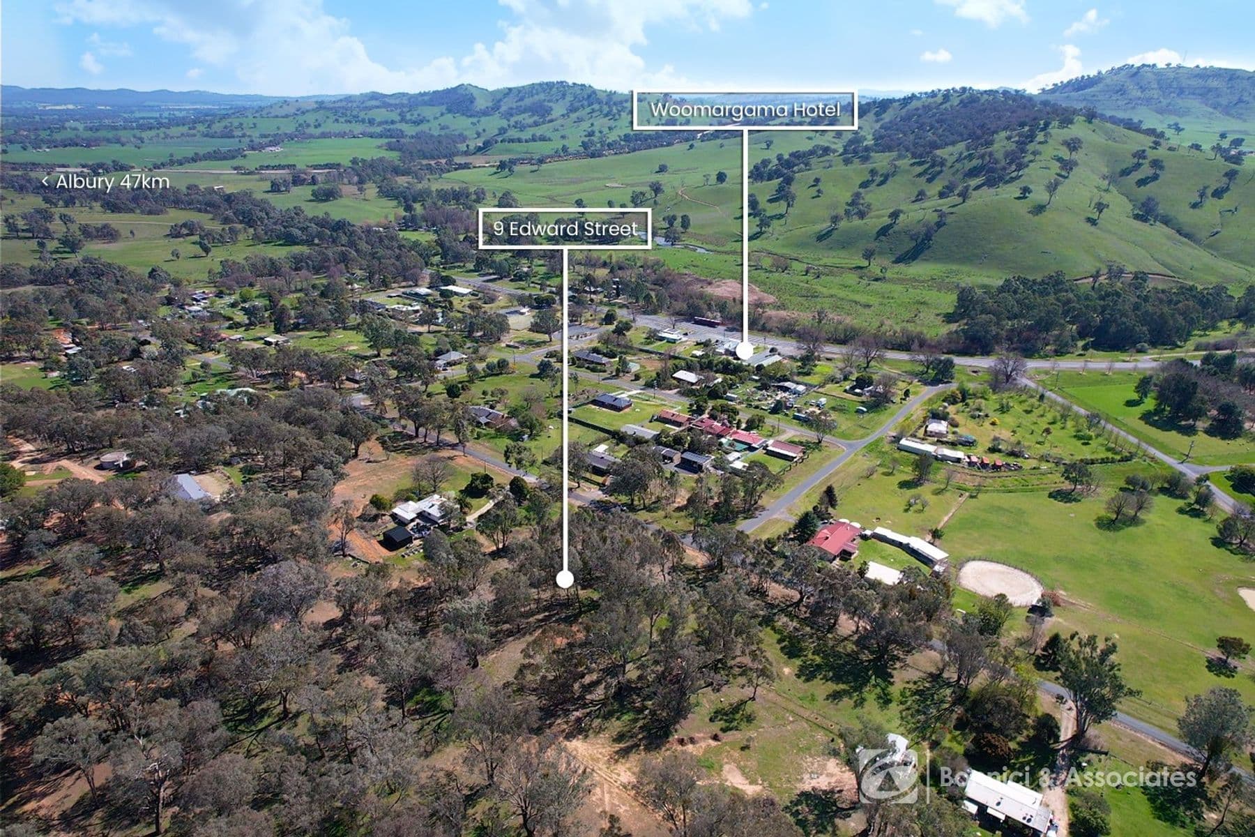 9 Edward Street, Woomargama NSW 2644, Woomargama - Image 1