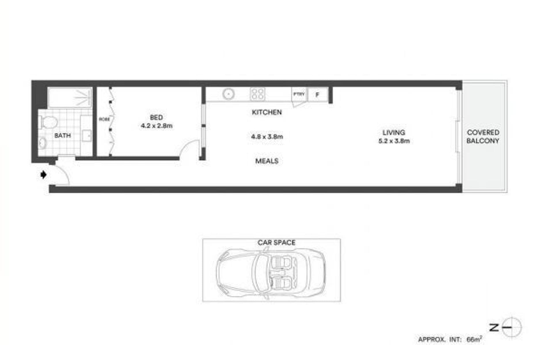 6/45 Wellington Street, St Kilda VIC 3182, St Kilda - Thumbnail 8