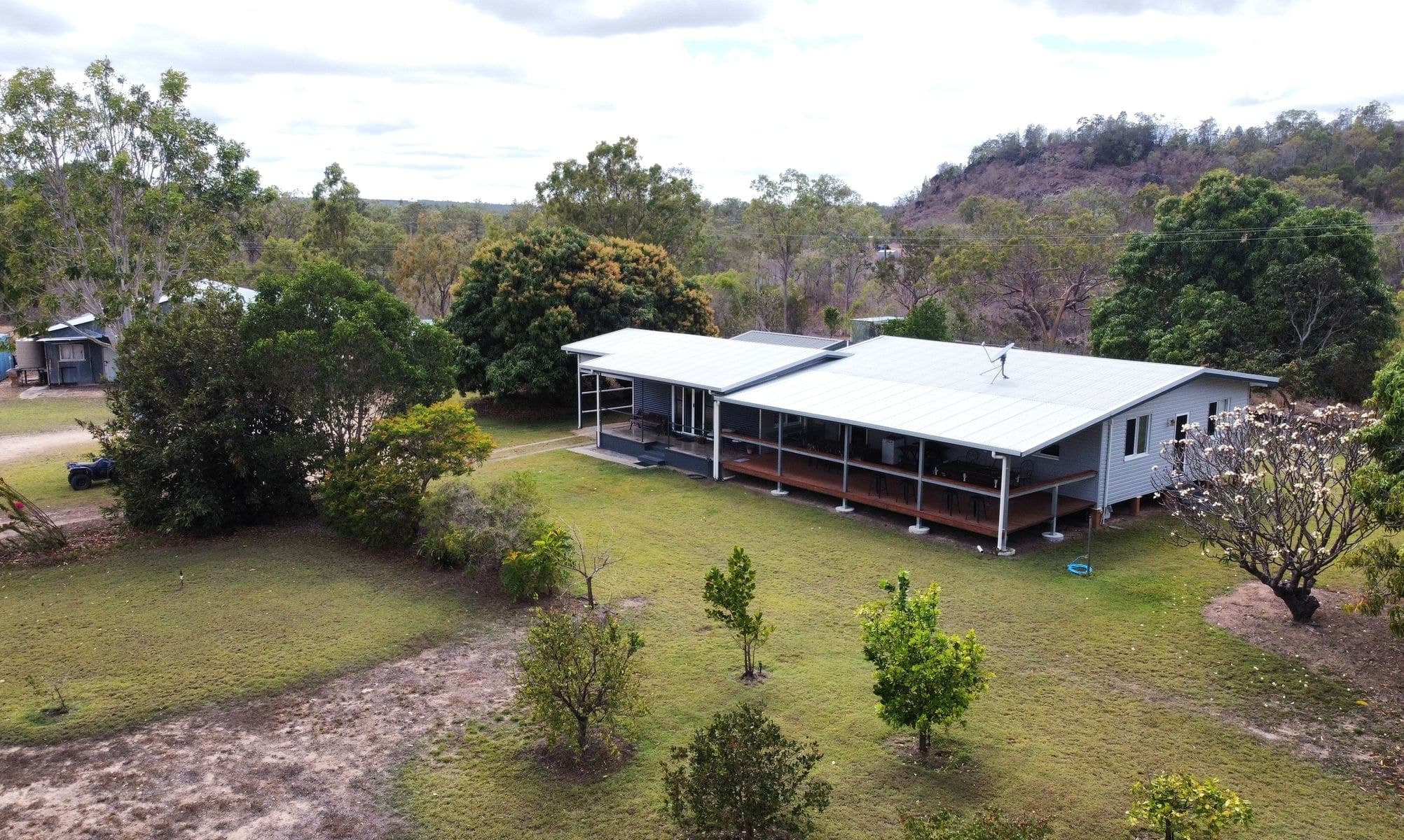 554 Leafgold Weir Road, Dimbulah QLD 4872, Dimbulah - Image 1