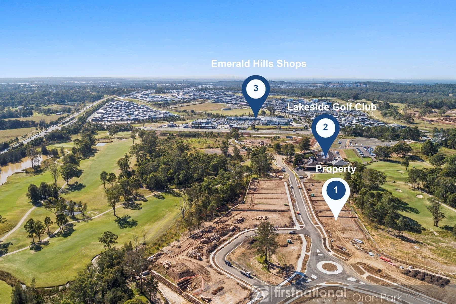 Lot 48 Ballandean Boulevard, Gledswood Hills NSW 2557, Gledswood Hills - Image 1