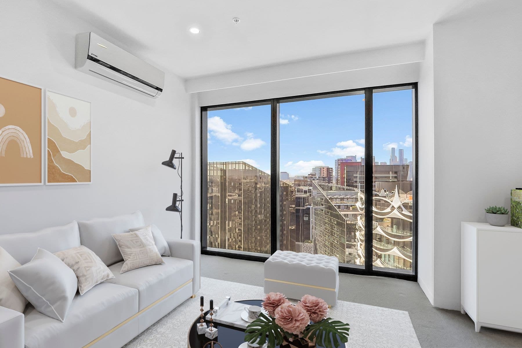2212/8 Pearl River Road, Docklands VIC 3008, Docklands - Image 1