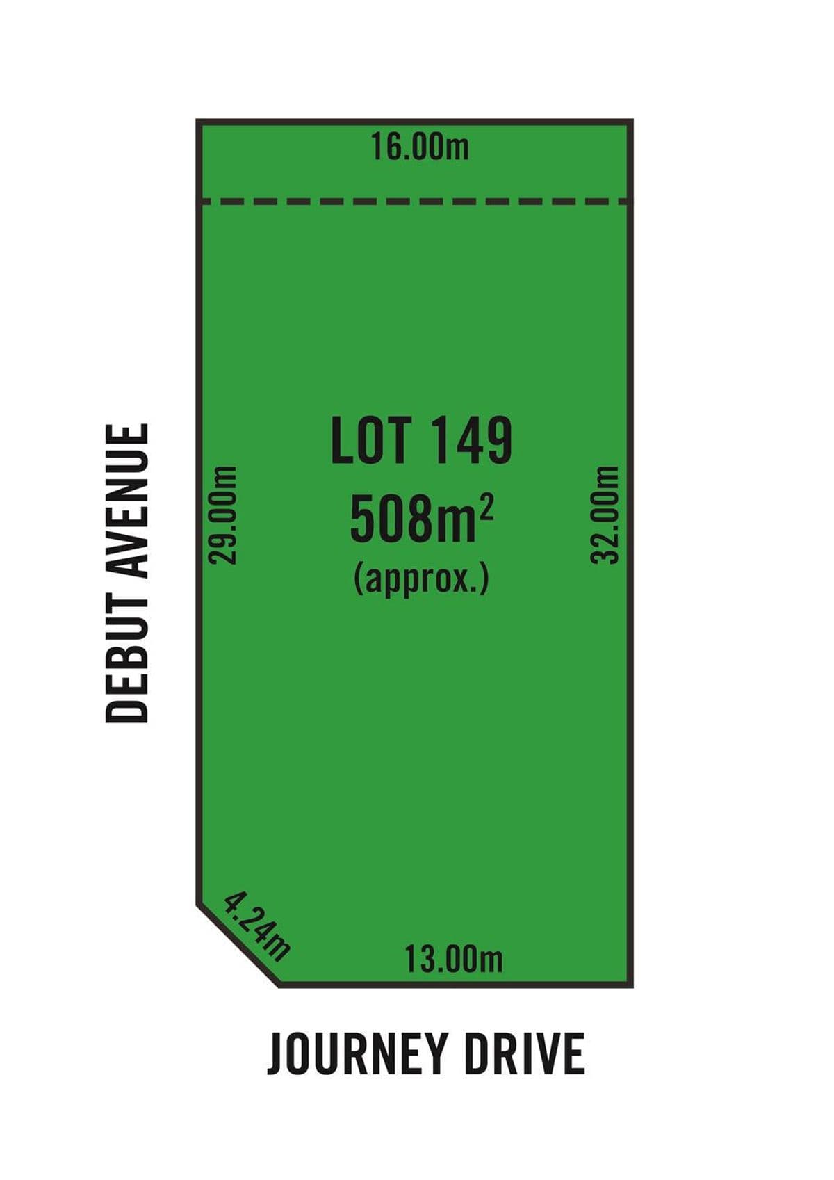Lot 149/12 Journey Drive, Tarneit VIC 3029, Tarneit - Image 1