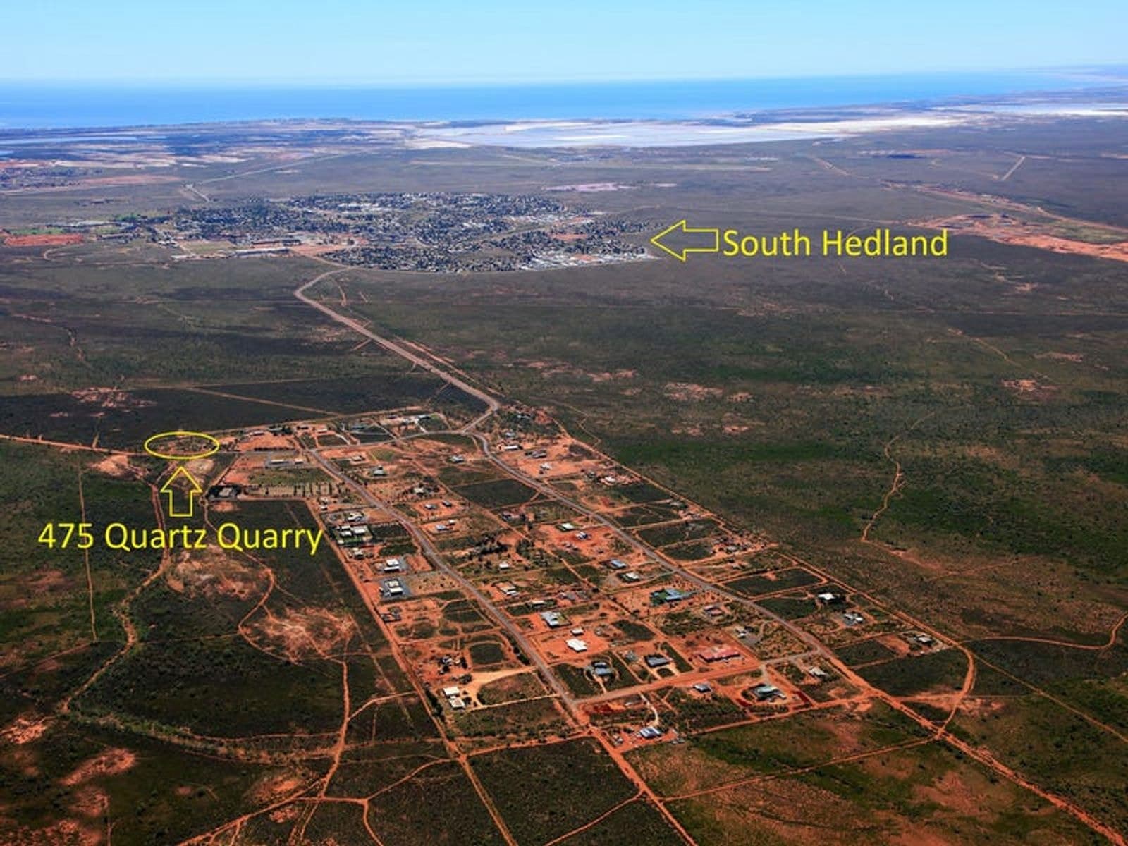 475 Quartz Quarry Road, Boodarie WA 6722, Boodarie - Thumbnail 5