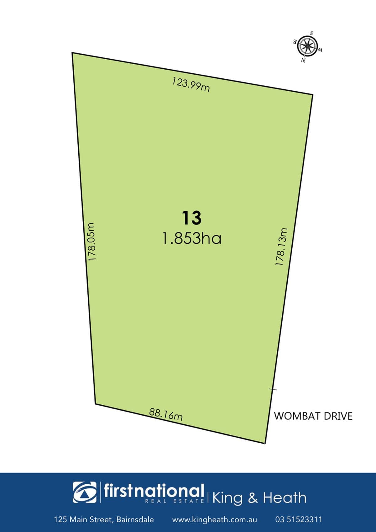 77 Wombat Close, Nicholson VIC 3882, Nicholson - Thumbnail 7